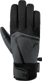 Reusch Ryan Meida® Dry TOUCH-TEC 6201184 6672 black grey front